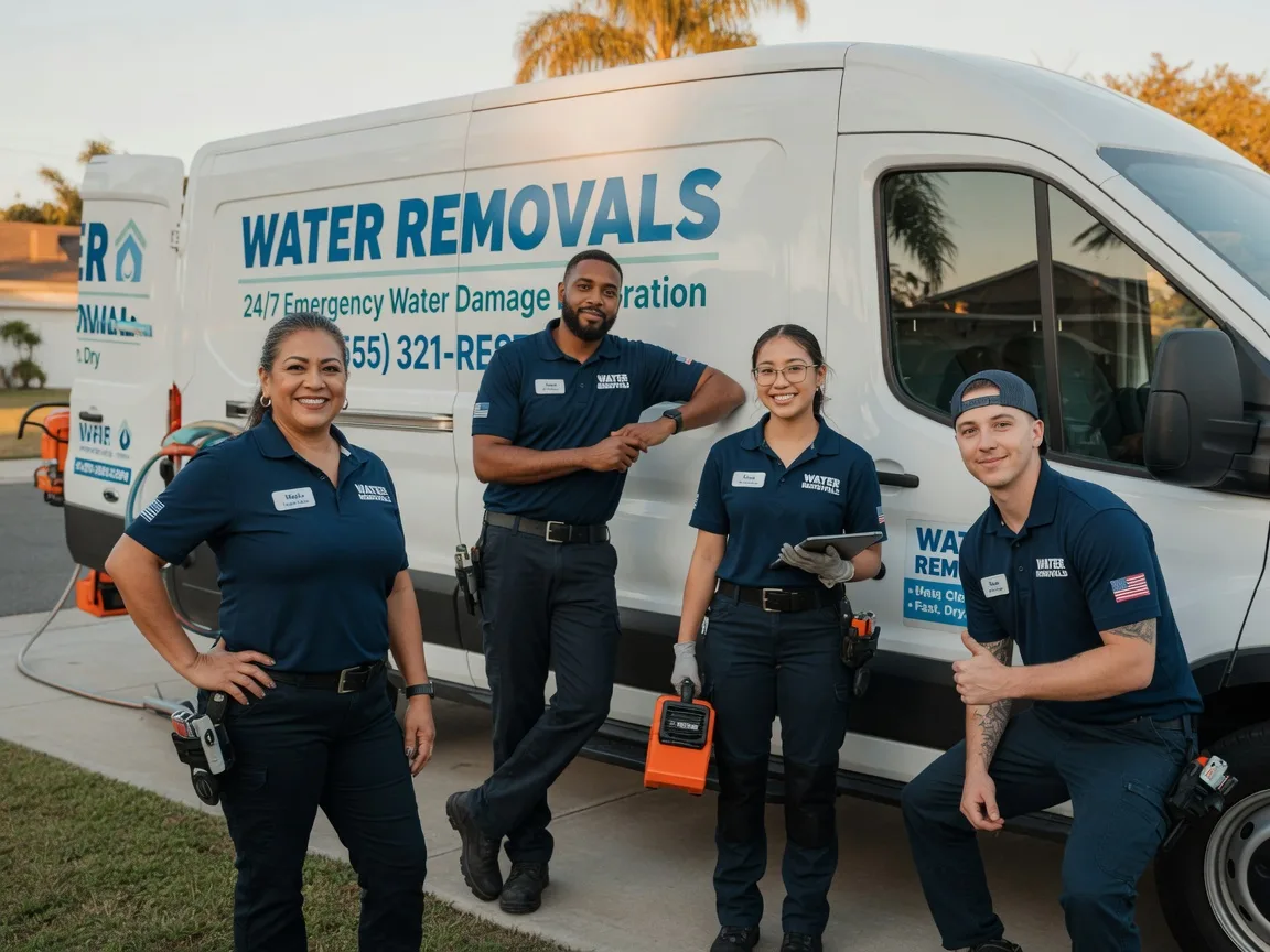 Water Removal company in Mantua, OH