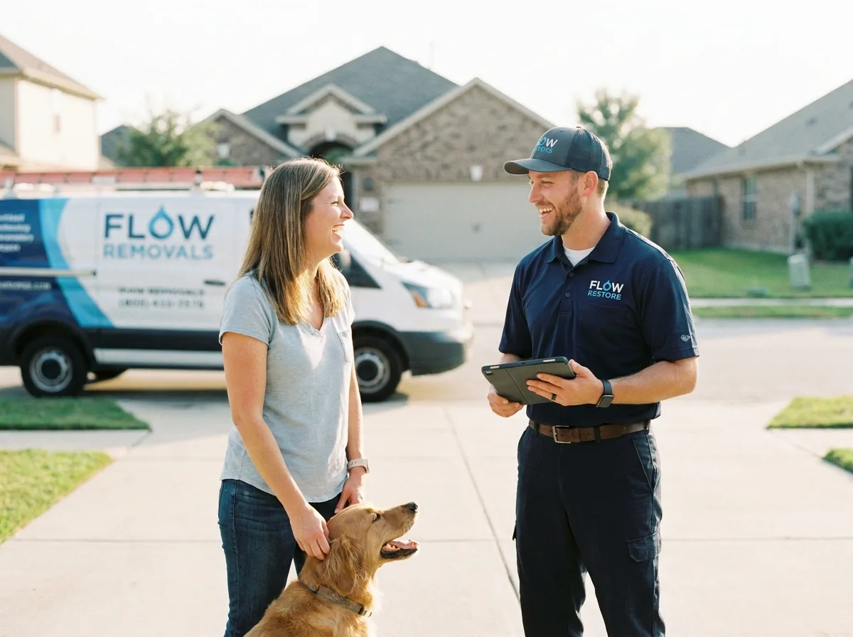 Water Removal Mantua, OH FAQs